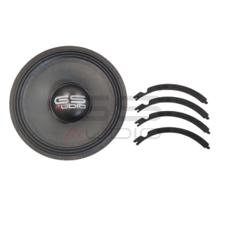 Kit riconatura Woofer DD vo-mn6,5 (neo magnete rosso)