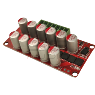 LIFEPO4 6S balancer / BMS for voltage 2.7v - 4.5v