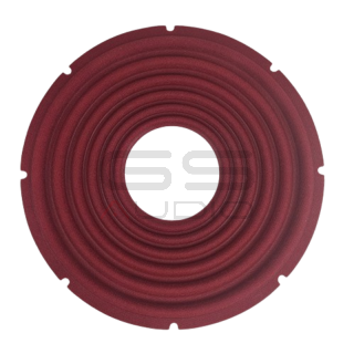 Spider RED STRONG 10"/253mm - 76/90/100 mm nomex 2 strati senza tinsel