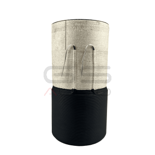 76.4 - 82.8 H68 - D 0.8 ohm - CARBONIO - bobina Gs Audio