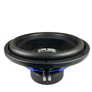 Gs Audio IRON subwoofer - 15"/38cm - 1250Wrms - D2 ohm