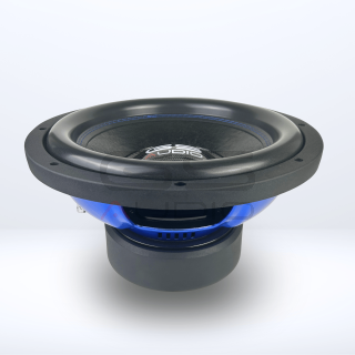 IRON MK2 Subwoofer 12"/30cm | 1250WRMS - 2+2 Ohm