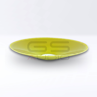 FULL KEVLAR CONE 'FLAT' 12"/30 cm - Sandwich extrastrong