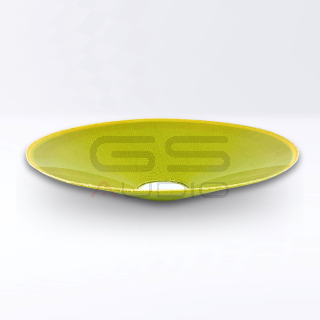 FULL KEVLAR CONE 'FLAT' 15"/38 cm - without surround - Sandwich extrastrong