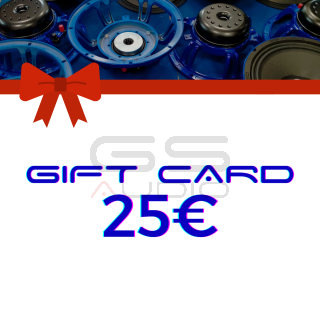 Gift Card 25€