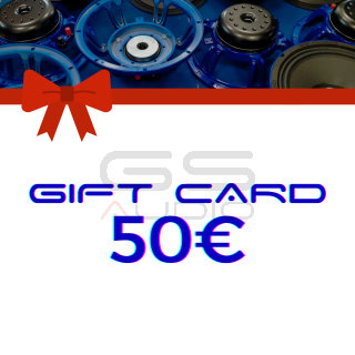 Gift Card 50€