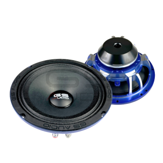 Gs Audio VOCE6 NEO - woofer 160mm - coil 39 - 380Wrms - 4/8ohm