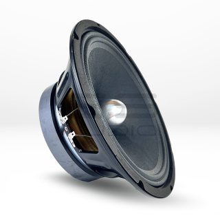 Woofer Platinum FLAT MK2 with Phase Plug 10"/250mm - Coil 50 - 300 WRMS - 4 Ohm