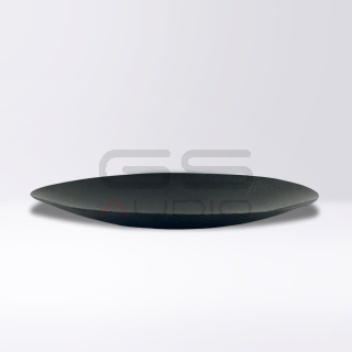 Concave Carbon Dust Cover GS Audio | Diameter 140mm to 310mm