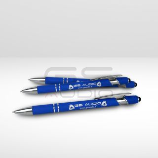 3 Ballpoint Pens Kit GS Audio | Black Ink