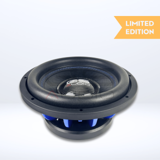 Subwoofer PLATINUM 4000 LIMITED EDITION 12"/30cm GS Audio | 2000WRMS - D1