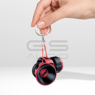 GS Audio Mini Subwoofer Keychain | 3D Print PLA - 1 Piece