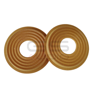 Coppia Spider 115 mm - bobina 40 mm lineare altezza 8 mm