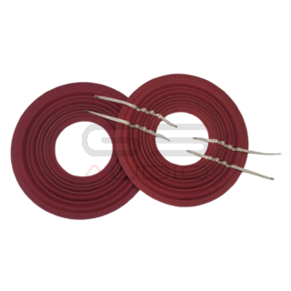 Spider RED EXTRA STRONG 7,5"/191mm -3"/76mm nomex progressivi doppio strato
