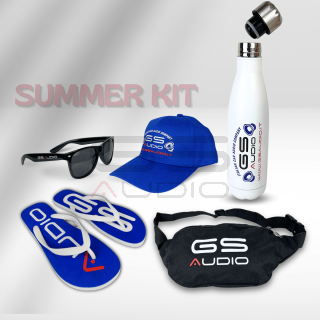 Gadget SUMMER Kit GS Audio | Summer Edition