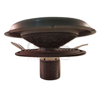 Recone kit Gs Audio compatible for subwoofer TEC GLD 12 XT + glue kit