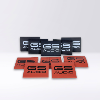 10 Heat-Shrink Tubes (14mm Ø) for Cables up to 25 mm² (4 AWG) - GS Audio