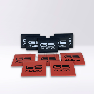 10 Heat-Shrink Tubes (Ø16mm) for Cables up to 50 mm² (0 AWG) - GS Audio