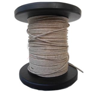 Tinsel - trecciola tonda diametro 2.1 mm - alta saldabilità