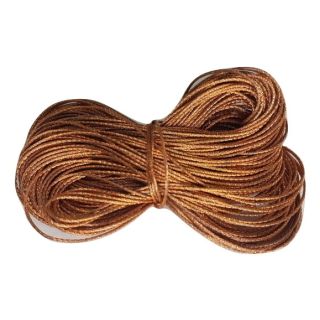 Tinsel - trecciola rame high-end diametro 1.1mm - woofer alta fedeltà - 2 metri