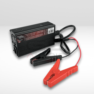 Battery Charger TITANIUM 12Ah for LiFePO4, AGM, LTO Batteries - 14.6V