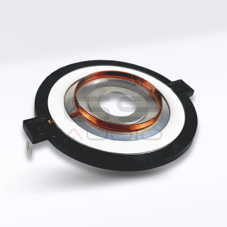 Tweeter Recone Kit GS Audio TW37 – Diaphragm + Voice Coil Replacement