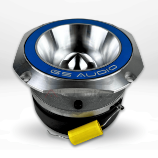 GS Audio Tweeter 2.5/20kHz - 4 Ohm - 170WRMS - 45mm Voice Coil | Blue