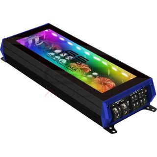 GS Audio Full-Range Amplifier 4*570WRMS @2 Ohm - Crystal Series | Coming Soon 2026