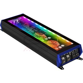 GS Audio Full-Range Amplifier 4*700WRMS @2 Ohms - Crystal Series | Coming Soon 2026