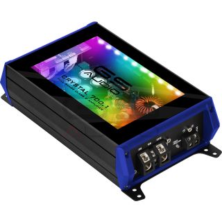 GS Audio Full-Range Amplifier 1*700WRMS @1 Ohm - Crystal Series | Coming Soon 2026