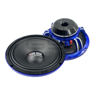 GS Audio PRO 18N6-5000W | Woofer PA 18"/46cm - 4+4 Ohm