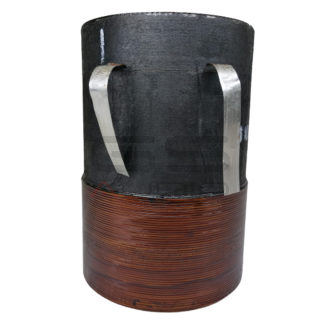 Voice coil subwoofer RESONANT RE AUDIO MX V2 12"/15"/18" 100 mm 4 layer double 0,7 ohm