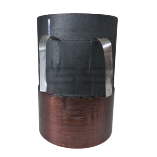 Voice coil subwoofer DRAGSTER DWX 12 - 100 mm 4 layer double 2 ohm