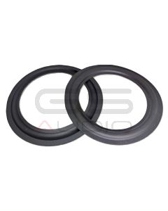 Coppia sospensioni gomma morbida S onda 5"/130 mm (124-111-94-86-H3)