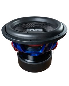 Gs Audio Huracan 15000 - 15 D 1 carbonkevlar subwoofer - 15"/38cm - 7500wrms - bobina 4"