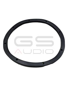 Bordo gomma 15"/ 380mm per cestello (modello TC)