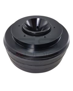 Gruppo magnetico subwoofer 1150oz / 32kg - bobina 4" - 3x255mm - ventilato