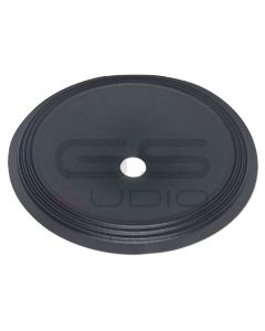 Cono carta 15"/380 mm - sospensione tela tripla onda bobina 50 mm