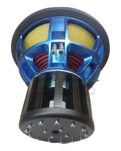 Gs Audio Neo 13 Compact Subwoofer/ 15" - subwoofer personalizzabile - Bobina 84mm