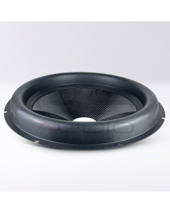 Cono CARBON KEVLAR 21"/54 cm - Sospensione 50x50