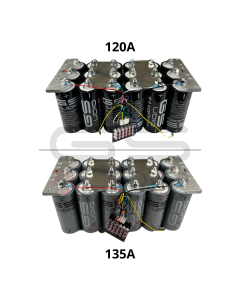 PACCO BATTERIA GS AUDIO 21X42cm - 18 CELLE LTO - 120A/135A 14V + BMS E BARRE