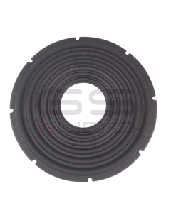 Spider BLACK STRONG 10"/253mm - 76/90/100 mm nomex 2 strati senza tinsel