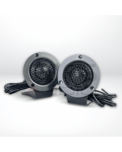 GS Audio Coppia Tweeter in Seta 1"/25mm 4 Ohm - 60 WRMS - 3/12 kHz | Magnete Neodimio