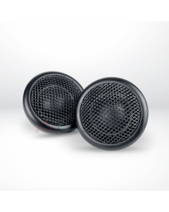 GS Audio Coppia Tweeter in Seta 1.20"/30mm 4 Ohm - 70WRMS - 2.5/15 kHz | Magnete Neodimio