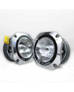 Coppia Tweeter TW38 GS Audio - 170WRMS @4/20kHz | 8 Ohm - Bobina 38mm