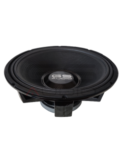 Gs Audio woofer/midrange 460mm/18" bobina 100mm - 4/8ohm 800Wrms - magnete 220mm