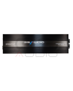 Gs Audio Amplificatore Full-Range GS-28000.1 Competition series - 28000 W rms @1ohm