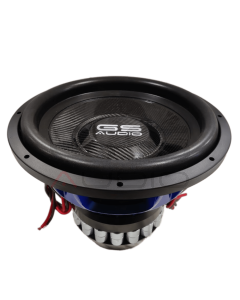 Gs Audio Subwoofer Elisium Neo 16000 - 15"/38cm