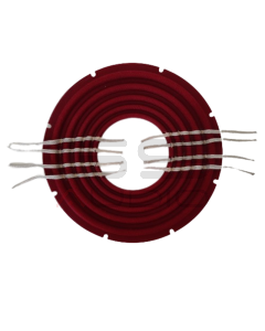 Spider RED STRONG 10"/253mm-100mm nomex 2 strati progressivi + tinsel