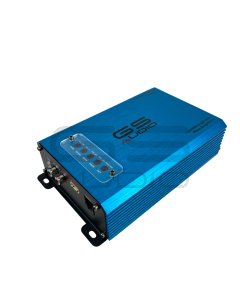 GS AUDIO COMPACT SQ GS-550.1CMP - 1*550Wrms @1ohm